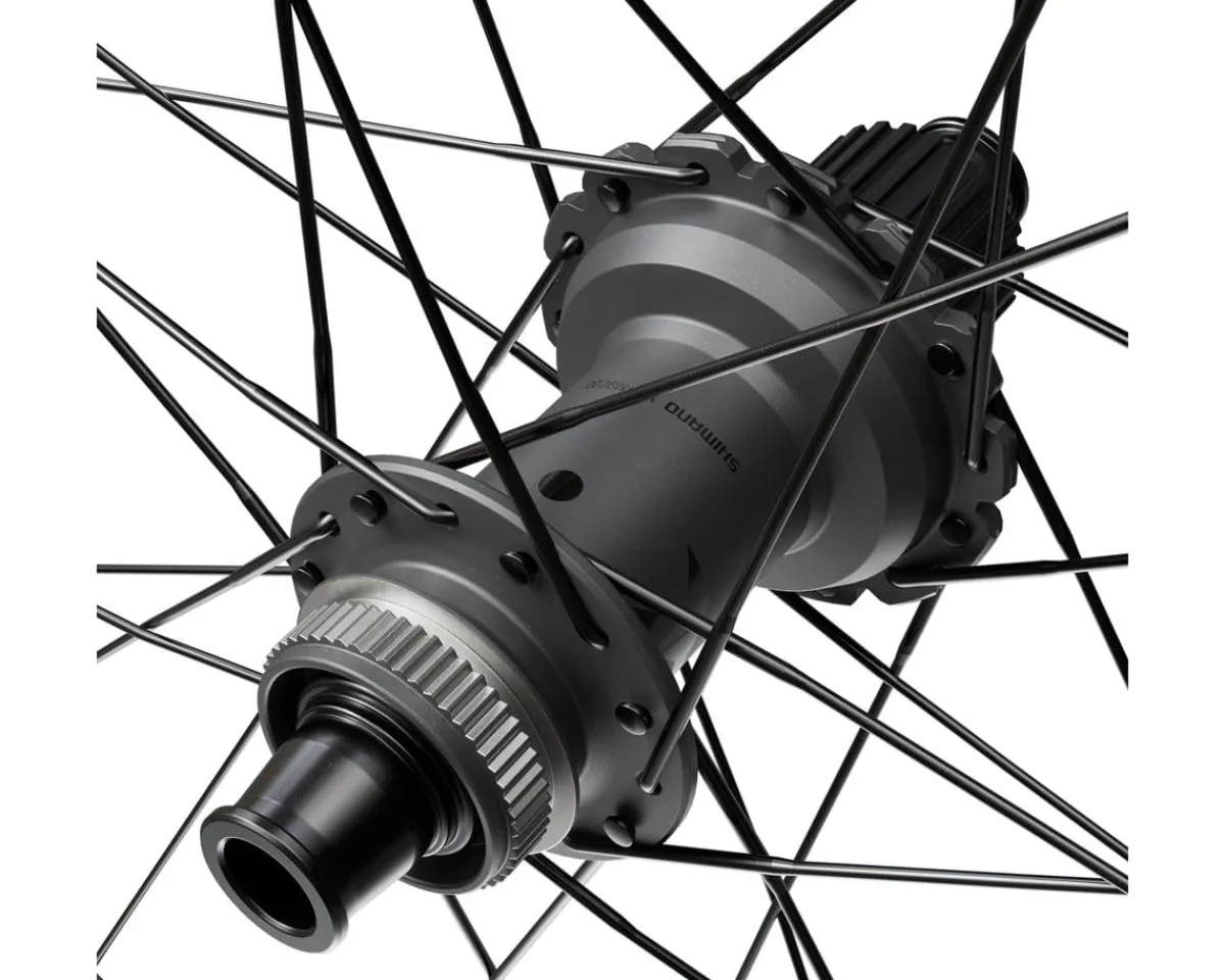 Shimano Wheels & Parts|XTR M9220 Enduro Wheel (Black) ( Micro Spline) (Rear) (12 x 148mm) (29") (Centerlock) (Tubeless)