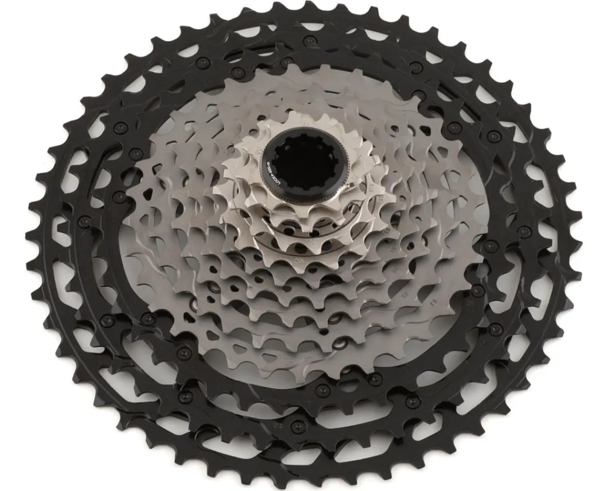 Shimano Groupsets|XTR M9100 Mountain Bike Mini Groupset (Grey/Black) (1 x 12 Speed) (Brakes Sold Separately)