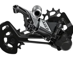 Shimano Groupsets|XTR M9100 Mountain Bike Mini Groupset (Grey/Black) (1 x 12 Speed) (Brakes Sold Separately)