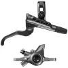 Shimano Brakes|XTR M9200 XC Disc Brake & Lever (Grey) (2-Piston) (Right)