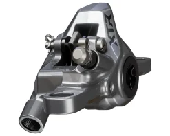 Shimano Brakes|XTR M9200 XC Disc Brake & Lever (Grey) (2-Piston) (Right)