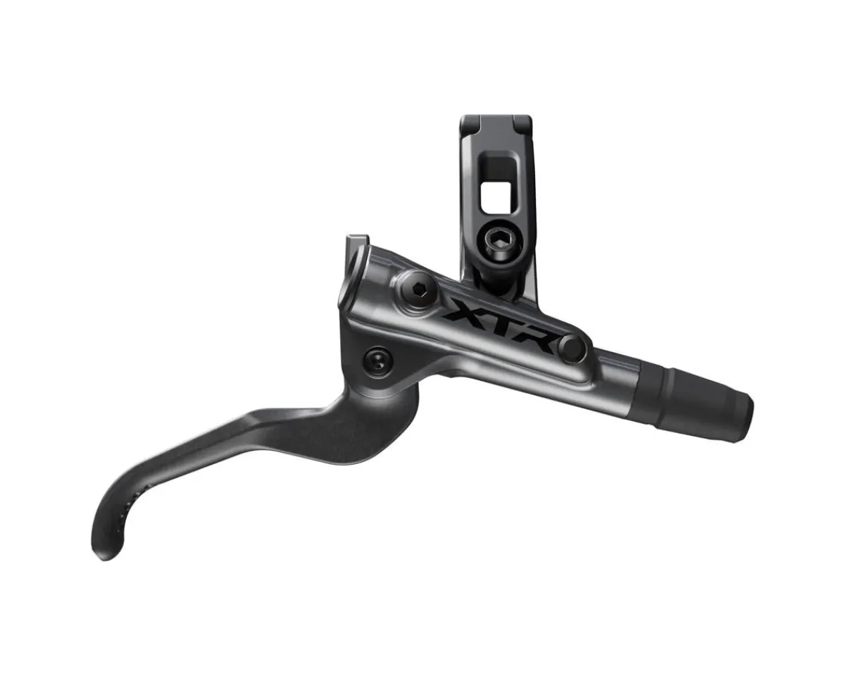 Shimano Brakes|XTR M9200 XC Disc Brake & Lever (Grey) (2-Piston) (Right)
