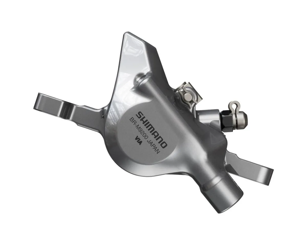 Shimano Brakes|XTR M9200 XC Disc Brake & Lever (Grey) (2-Piston) (Right)