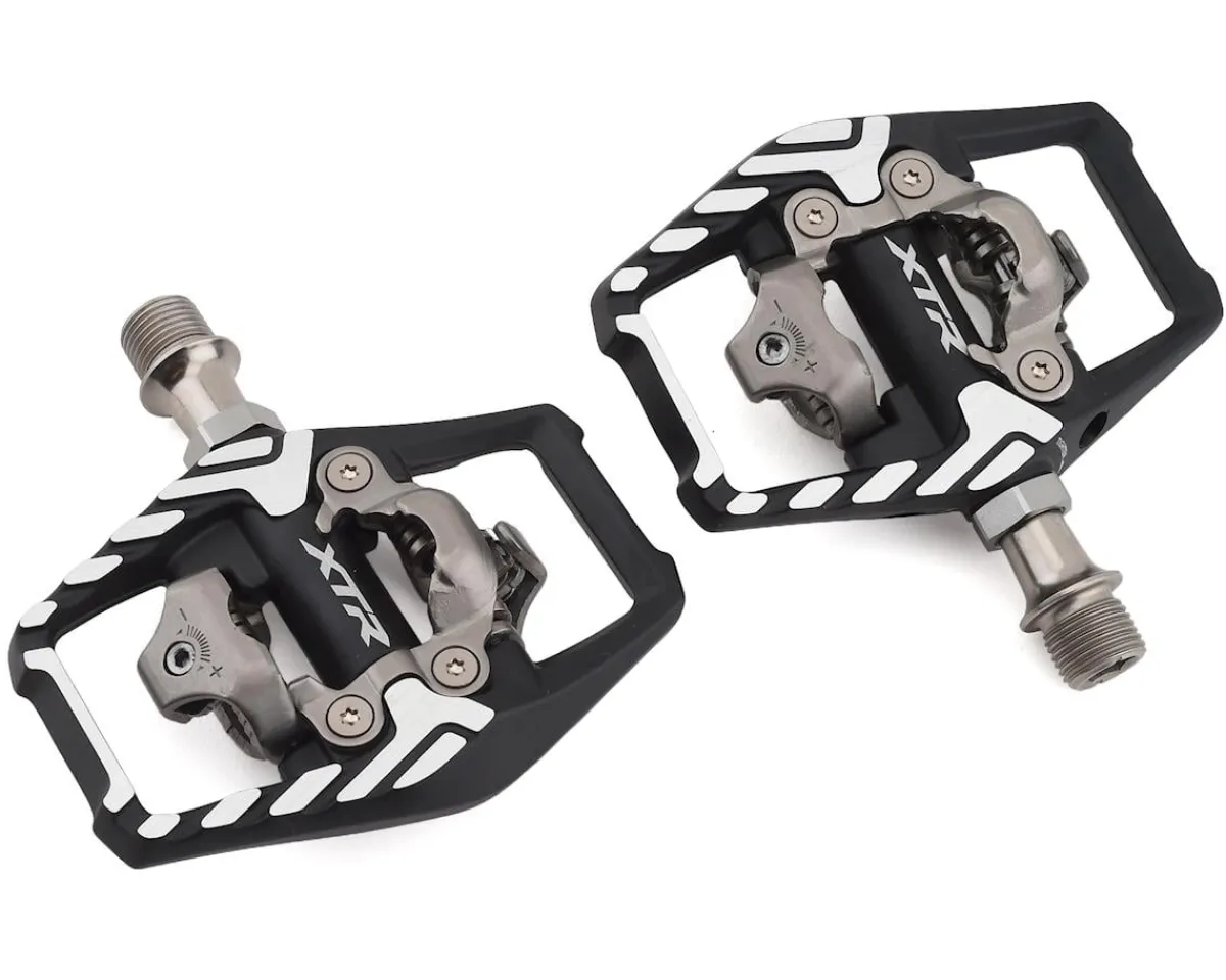 Shimano Pedals & Cleats|XTR PD-M9120 Pedals (Black)