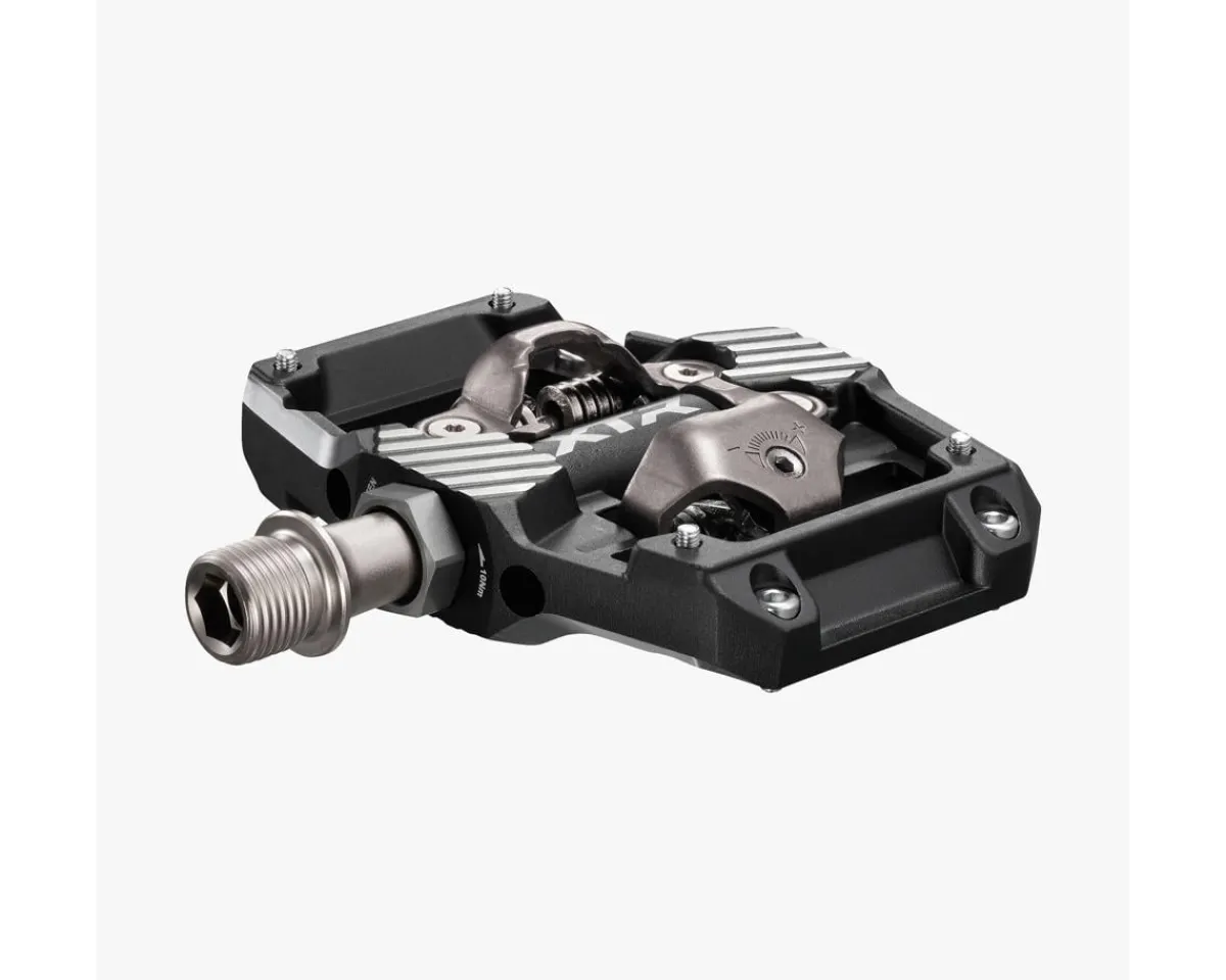 Shimano Pedals & Cleats|XTR PD-M9220 Pedals (Black) (w/CL-MT001 Cleats)