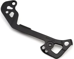 Shimano Replacement Parts|Derailleurs & Parts|XTR RD-M9000 Rear Derailleur Inner Plate (Black) (SGS Type)