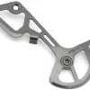 Shimano Replacement Parts|Derailleurs & Parts|XTR RD-M9100 Rear Derailleur Inner Plate (Silver) (GS Type)
