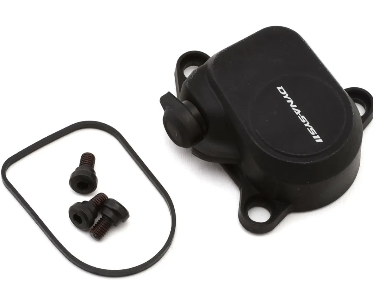 Shimano Replacement Parts|Derailleurs & Parts|XTR RD-M8000 Rear Derailleur P-Cover Unit (Black)