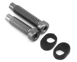 Shimano Replacement Parts|Derailleurs & Parts|XTR RD-M9120 Stroke Adjusting Screws & Plate (Black)