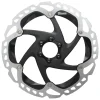 Shimano Brakes|Holiday Shopping|XTR RT-MT905 IceTech Disc Brake Rotor (Black/Silver) (180mm) (6-Bolt)