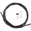 Shimano Brakes|Cables & Housing|XTR SM-BH90-SBM Hydraulic Disc Brake Hose Kit (Black) (W/Banjo Fitting) (2000mm) (w/o Banjo Bolt)