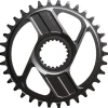 Shimano Chainrings & Accessories|Replacement Parts|XTR SM-CRM96 Direct Mount Chainring (Black) (Single) (34T)
