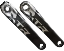 Shimano Cranksets & Parts|XTR XC FC-M9200 Crankset (Black) (1 x 12 Speed) (Hollowtech II) (165mm)