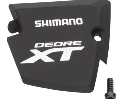 Shimano Shifters|Replacement Parts|XT SL-M8000 Right Shifter Base Cap & Bolt (Black)
