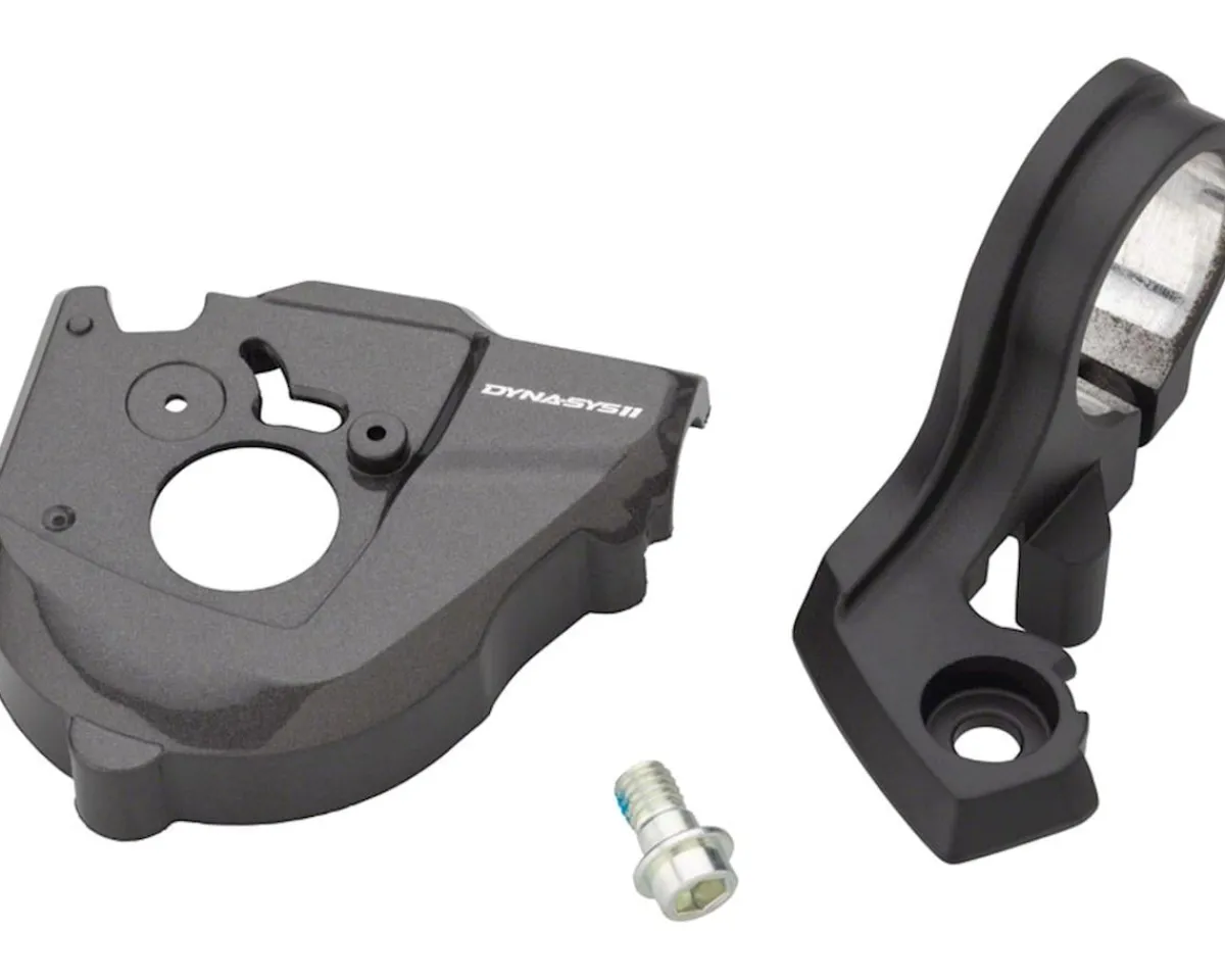 Shimano Shifters|XT SL-M8000 Right Shifter Basecover Unit without Indicator