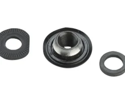 Shimano Wheels & Parts|Holiday Shopping|Y2TA98030 Front Hub Cone and Locknut