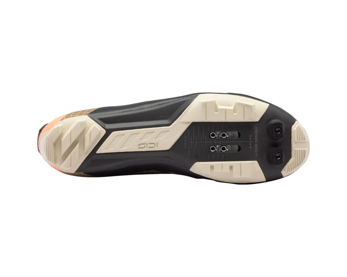 Sidi Shoes|Shoes, Socks, & Footwear|Aeron XC Mountain Bike Shoes (Jojoba) (40)