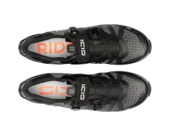 Sidi Shoes|Holiday Shopping|Aeron XC Mountain Bike Shoes (Black) (44)