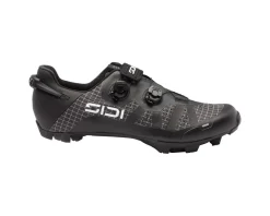 Sidi Shoes|Holiday Shopping|Aeron XC Mountain Bike Shoes (Black) (44)