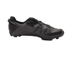 Sidi Shoes|Holiday Shopping|Aeron XC Mountain Bike Shoes (Black) (44)