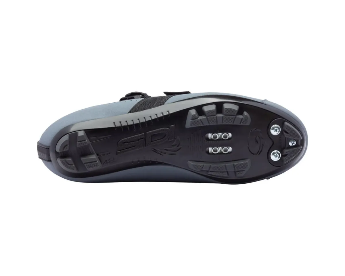 Sidi Shoes|Shoes, Socks, & Footwear|Aertis Mega Mountain Shoes (Grey/Black) (42) (Wide)