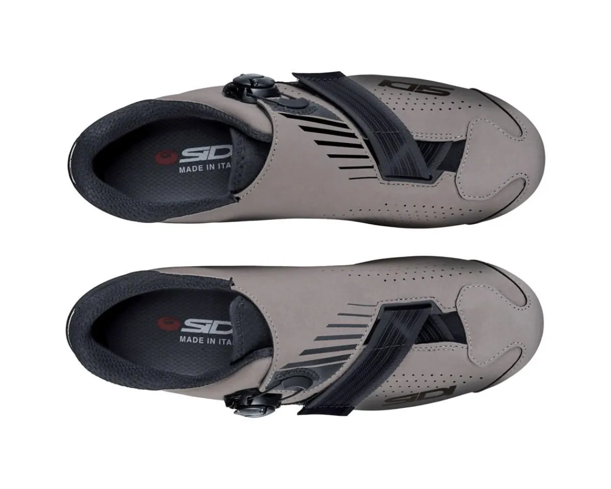 Sidi Shoes|Shoes, Socks, & Footwear|Aertis Mountain Shoes (Greige/Black) (43)