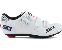 Sidi Shoes|Women'S|Alba 2 Women's Road Shoes (Matte White) (38)