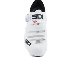 Sidi Shoes|Women'S|Alba 2 Women's Road Shoes (Matte White) (38)