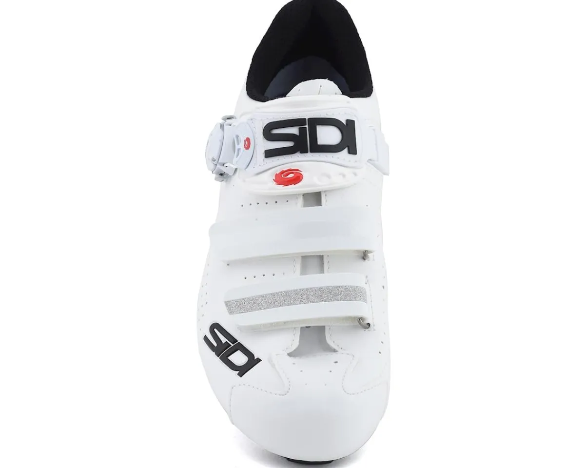 Sidi Shoes|Women'S|Alba 2 Women's Road Shoes (Matte White) (38)