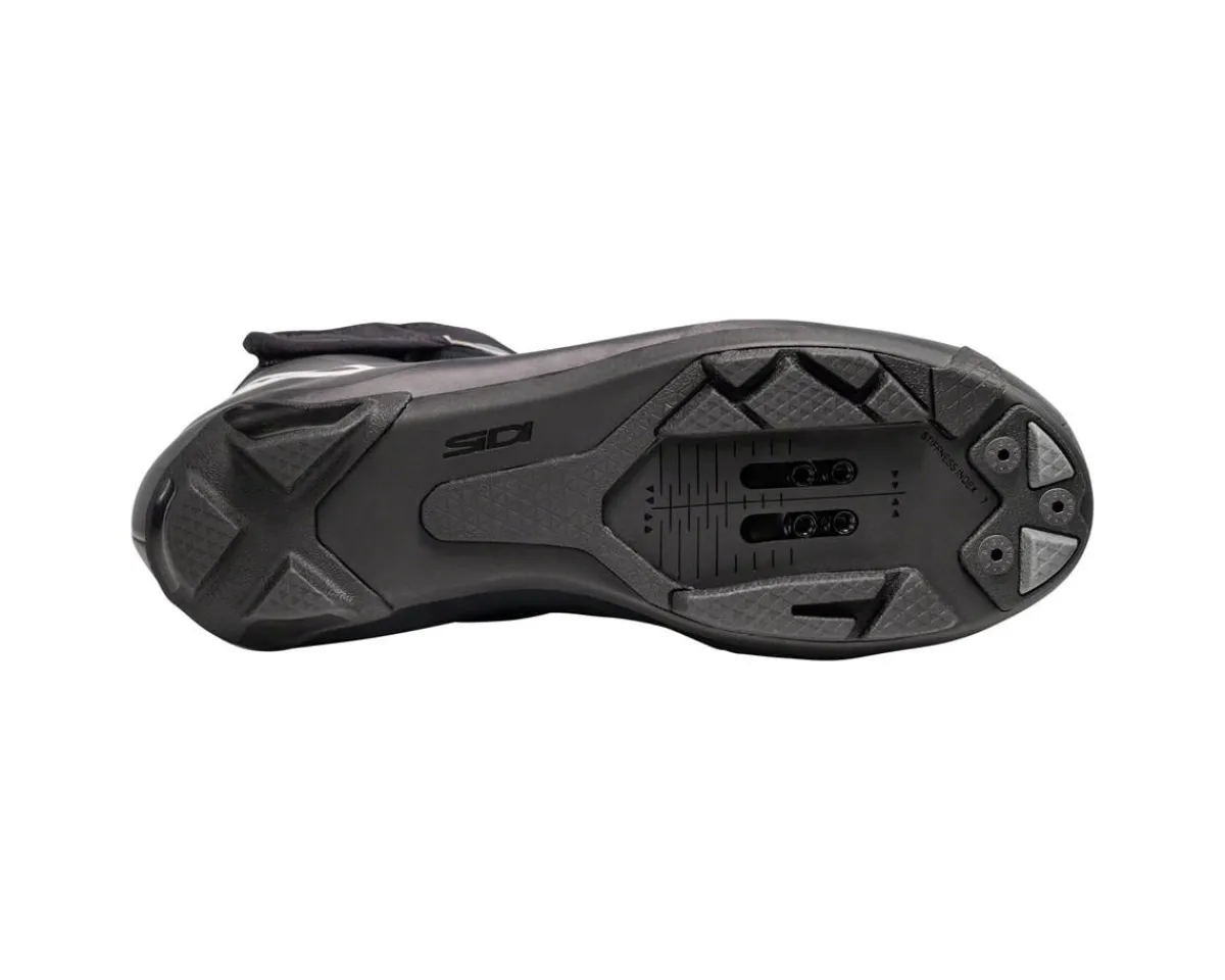Sidi Shoes|Shoes, Socks, & Footwear|Algor Cycling Boot (Black/Black) (41) (Millenium Fit)