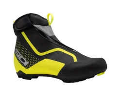 Sidi Shoes|High Vis & Reflective|Algor Primaloft Cycling Boots (Black/Yellow Fluorescent) (40) (Millenium Fit)