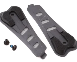 Sidi Shoes|Shoes, Socks, & Footwear|Anti-Slip Heel Pad Insert (Black/Grey) (Shot 2) (42-48)