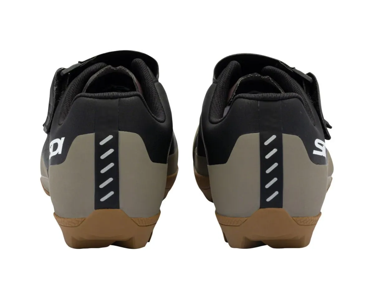 Sidi Shoes|Shoes, Socks, & Footwear|Asper Gravel Shoes (Black) (38) (Millenium Fit)