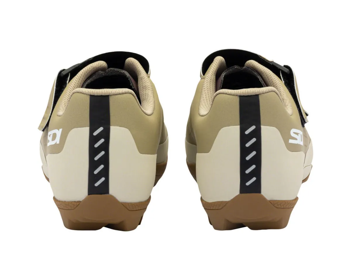 Sidi Shoes|Shoes, Socks, & Footwear|Asper Gravel Shoes (Dark Sand) (38) (Millenium Fit)