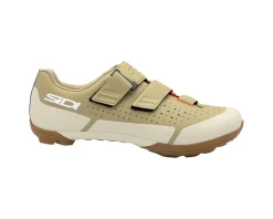 Sidi Shoes|Shoes, Socks, & Footwear|Asper Gravel Shoes (Dark Sand) (38) (Millenium Fit)