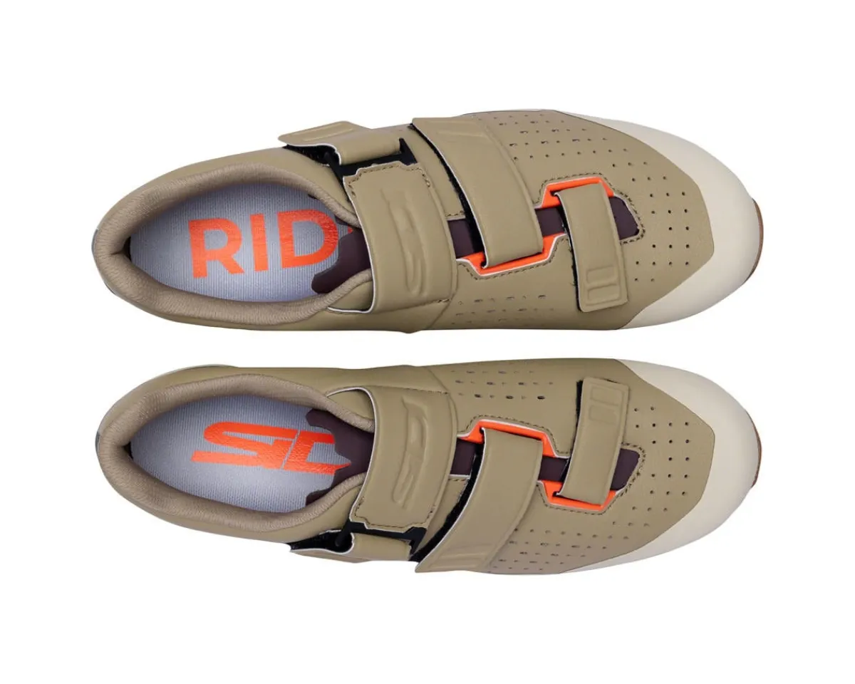 Sidi Shoes|Shoes, Socks, & Footwear|Asper Gravel Shoes (Dark Sand) (38) (Millenium Fit)