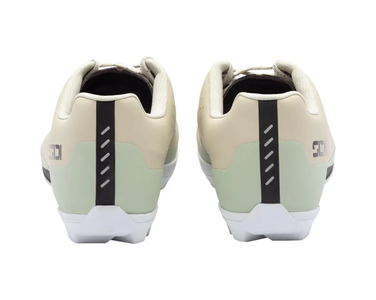 Sidi Shoes|Shoes, Socks, & Footwear|Asper Laces Gravel Shoes (Sand) (44) (Millenium Fit)