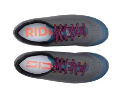 Sidi Shoes|Shoes, Socks, & Footwear|Asper Laces Gravel Shoes (Dark Grey) (40)