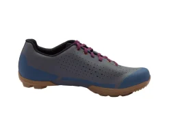 Sidi Shoes|Shoes, Socks, & Footwear|Asper Laces Gravel Shoes (Dark Grey) (40)