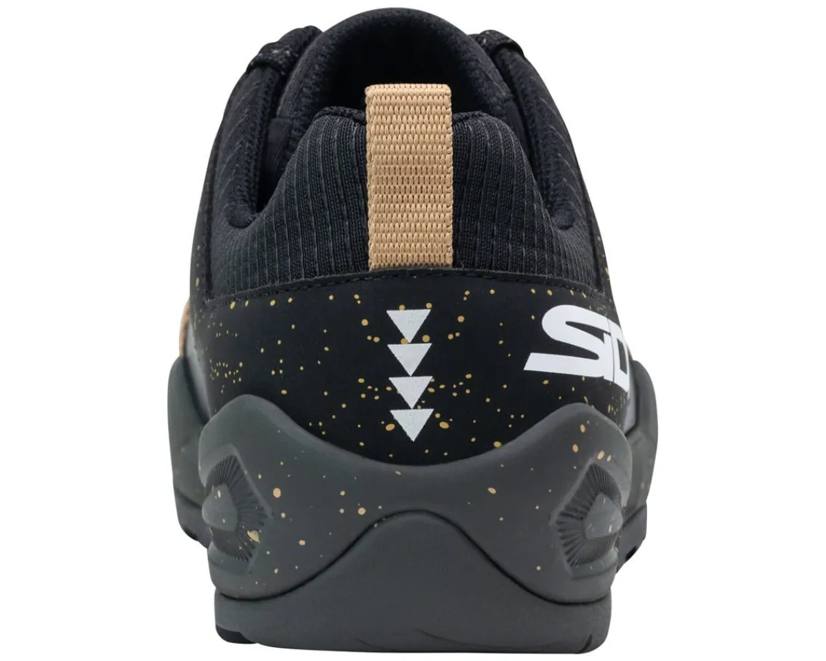 Sidi Shoes|Shoes, Socks, & Footwear|Atomus Mountain Clipless Shoes (Print Black) (46) (Millenium Fit)