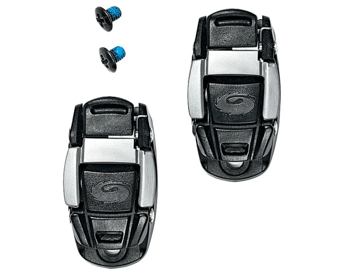 Sidi Shoes|Shoes, Socks, & Footwear|Caliper Buckle (Black/Grey)