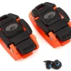 Sidi Shoes|Shoes, Socks, & Footwear|Caliper Buckle (Orange/Black)