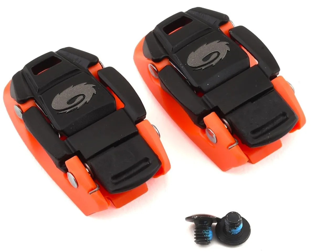 Sidi Shoes|Shoes, Socks, & Footwear|Caliper Buckle (Orange/Black)