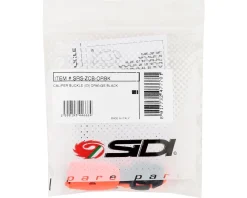 Sidi Shoes|Shoes, Socks, & Footwear|Caliper Buckle (Orange/Black)