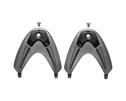 Sidi Shoes|Shoes, Socks, & Footwear|C-Boost SRS Toe Insert (Black/Grey) (42-48) (For Shot 2 Road Shoes)