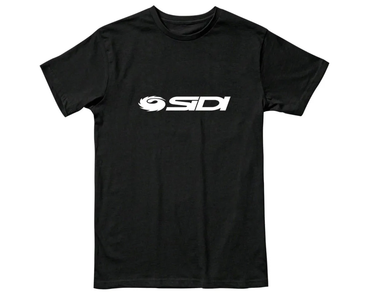Sidi Casual Clothing|Champ T-Shirt (Black) (S)