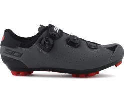 Sidi Shoes|Shoes, Socks, & Footwear|Dominator 10 Mega Mountain Shoes (Black/Grey) (42) (Wide)