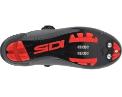 Sidi Shoes|Shoes, Socks, & Footwear|Dominator 10 Mega Mountain Shoes (Black/Grey) (42) (Wide)
