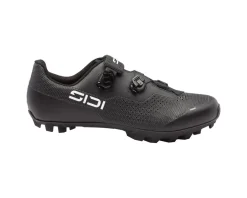 Sidi Shoes|Shoes, Socks, & Footwear|Dominator X Mountain Bike Shoes (Black) (43)
