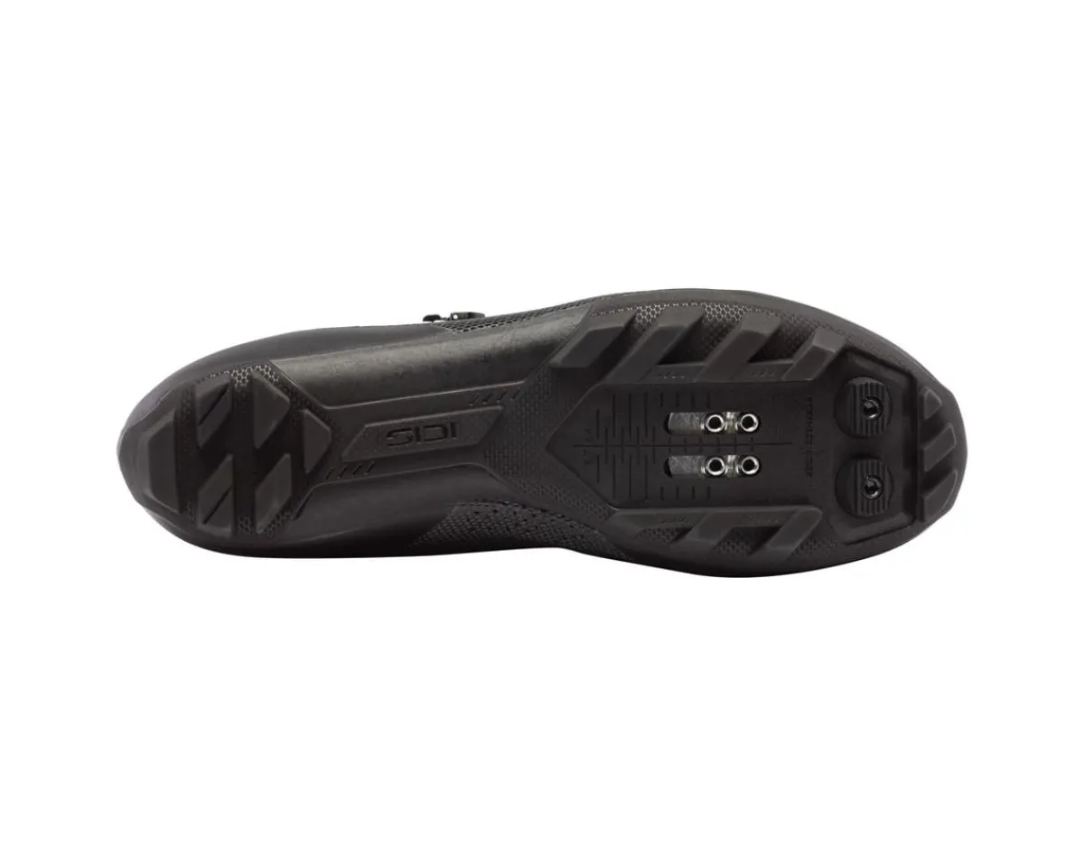 Sidi Shoes|Shoes, Socks, & Footwear|Dominator X Mountain Bike Shoes (Black) (43)